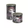 Консерви для котів Leonardo Quality Selection м'ясо з кроликом для котів