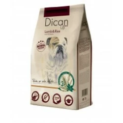 Сухий корм для собак DICAN UP (Дікан Ап) LAMB & RICE Сухий корм для собак DICAN UP (Дікан Ап) LAMB & RICE
