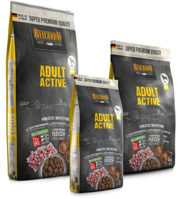 Сухий корм BELCANDO ADULT ACTIVE для дорослих активних собак Сухий корм BELCANDO ADULT ACTIVE для дорослих активних собак