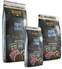Сухий корм BELCANDO PUPPY GRAVY для цуценят всіх порід до 4 місяців Сухий корм BELCANDO PUPPY GRAVY для цуценят всіх порід до 4 місяців