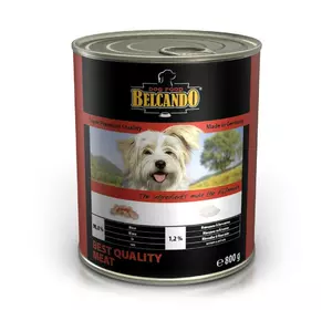 Консерви для собак BELCANDO (Белькандо) Добірне м'ясо