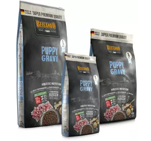 Сухий корм BELCANDO PUPPY GRAVY для цуценят всіх порід до 4 місяців Сухий корм BELCANDO PUPPY GRAVY для цуценят всіх порід до 4 місяців