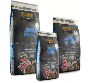 Сухий корм BELCANDO JUNIOR MAXI для молодих собак великих порід Сухий корм BELCANDO JUNIOR MAXI для молодих собак великих порід