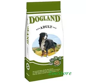 Сухий корм для собак DOGLAND ADULT (Дог Ленд Едалт)