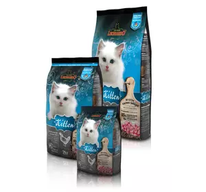 Сухий корм для кошенят Leonardo Kitten Сухий корм для кошенят Leonardo Kitten