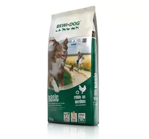 Сухий корм для собак Bewi Dog (Беві Дог) Basic Croc Сухий корм для собак Bewi Dog (Беві Дог) Basic Croc