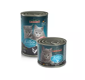Консерви для котів Leonardo Quality Selection Kitten для кошенят